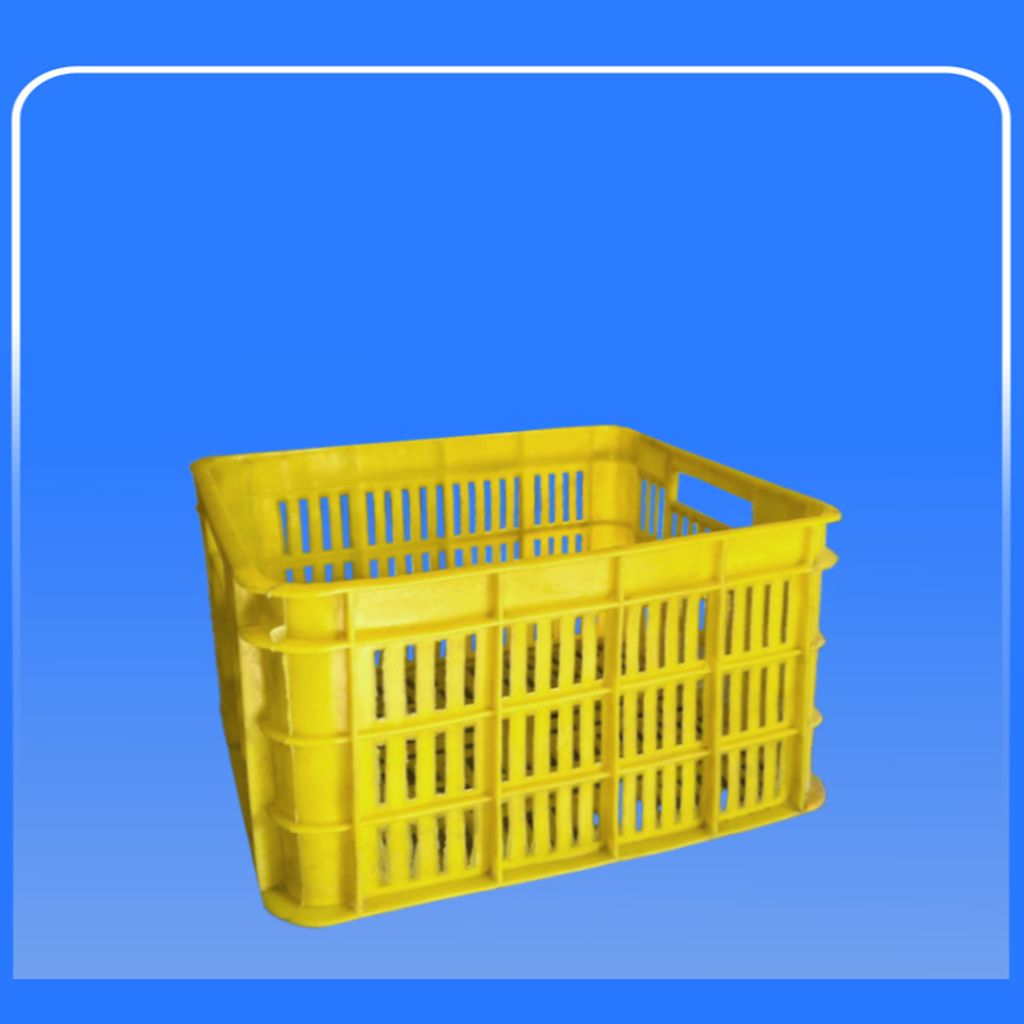 سبد پلاستیکی کد 900