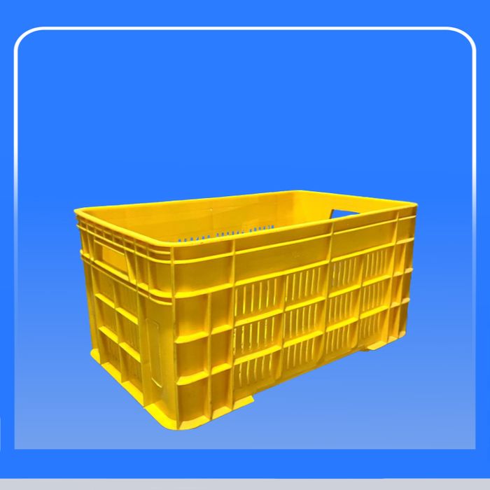 سبد پلاستیکی کد 1006